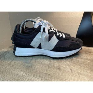 New Balance 327 ‘Black And White’ Men’s Shoes Size 8 or Women’s 9.5